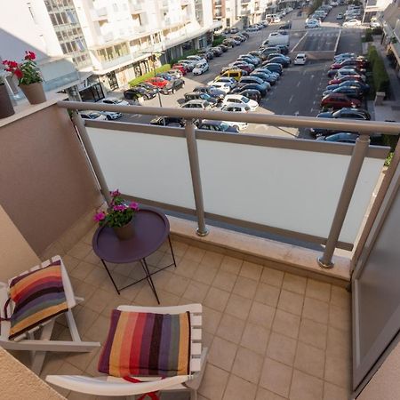 Lux City Apartment With Parking Podgorica Luaran gambar