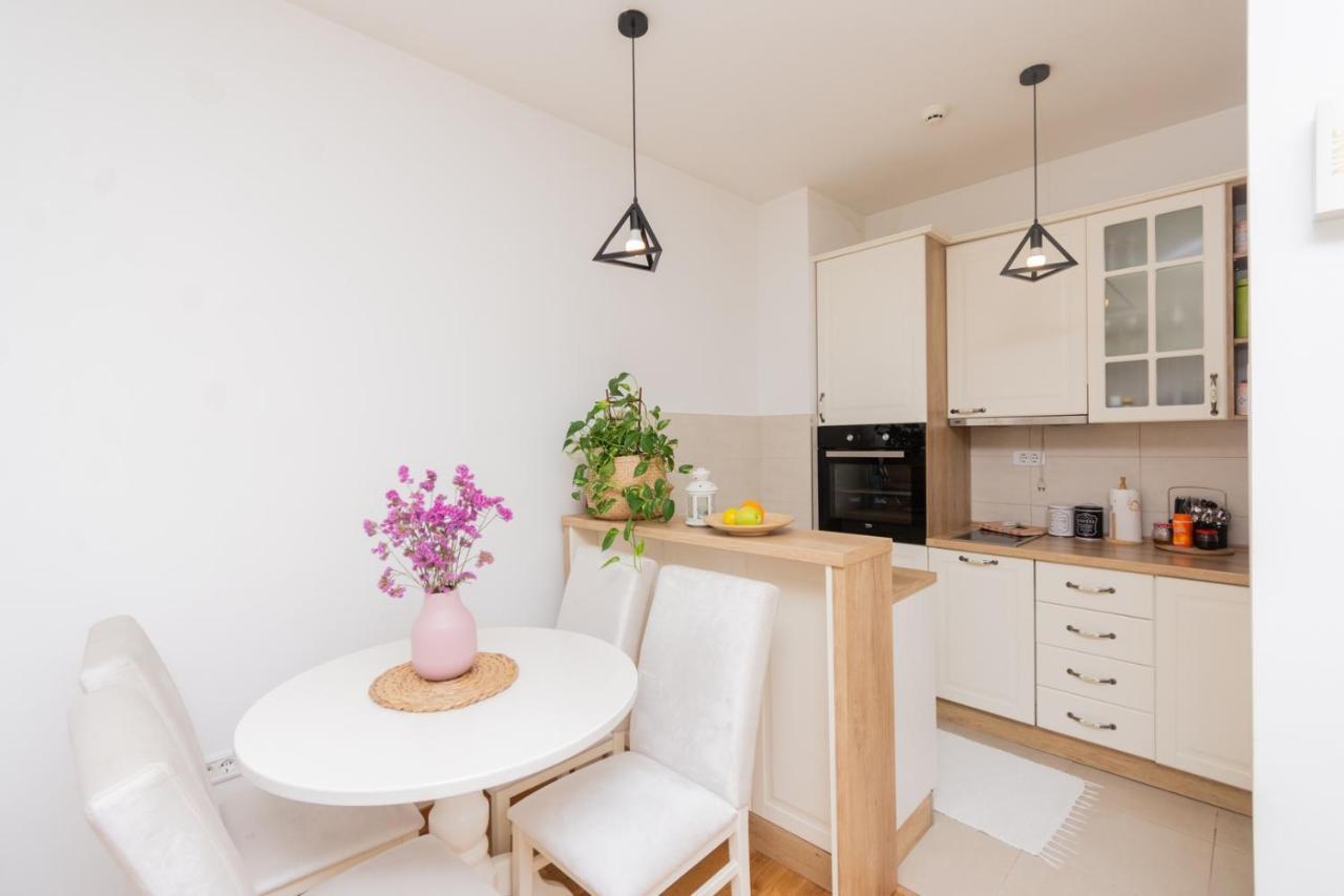 Lux City Apartment With Parking Podgorica Luaran gambar