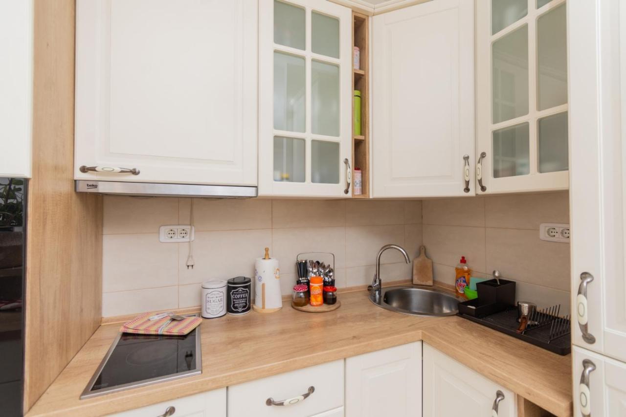 Lux City Apartment With Parking Podgorica Luaran gambar