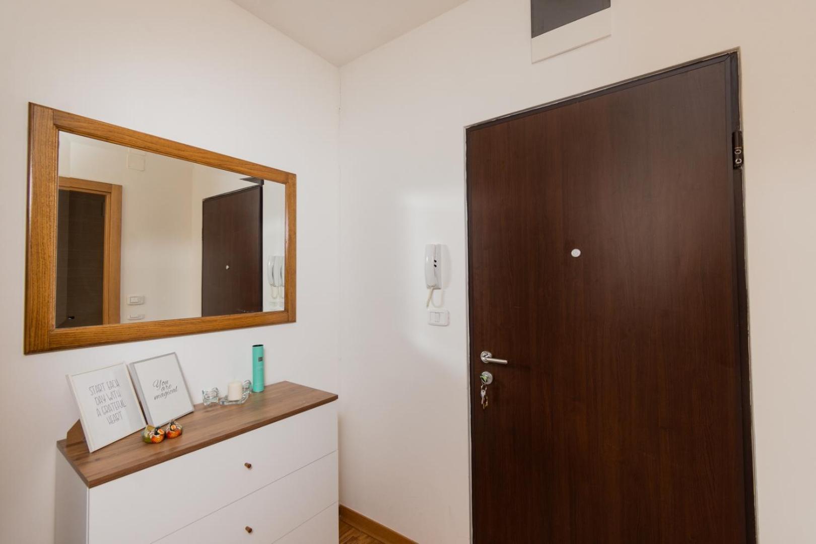 Lux City Apartment With Parking Podgorica Luaran gambar
