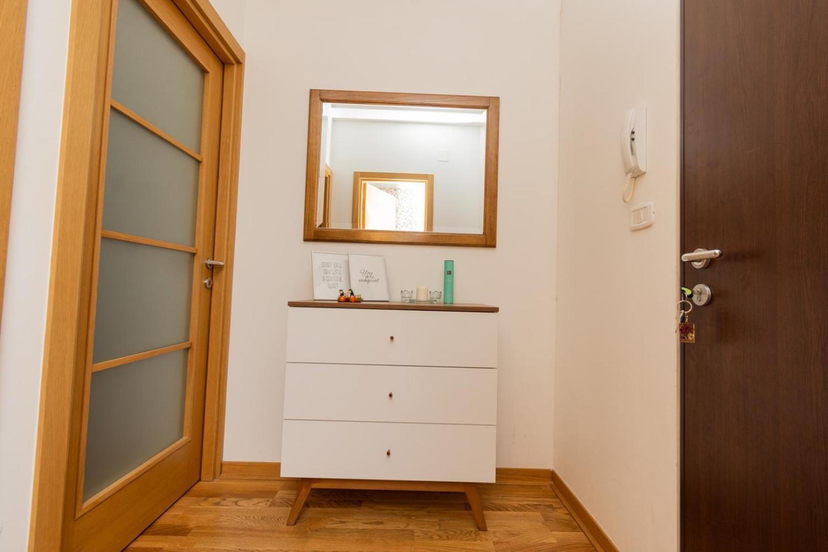Lux City Apartment With Parking Podgorica Luaran gambar