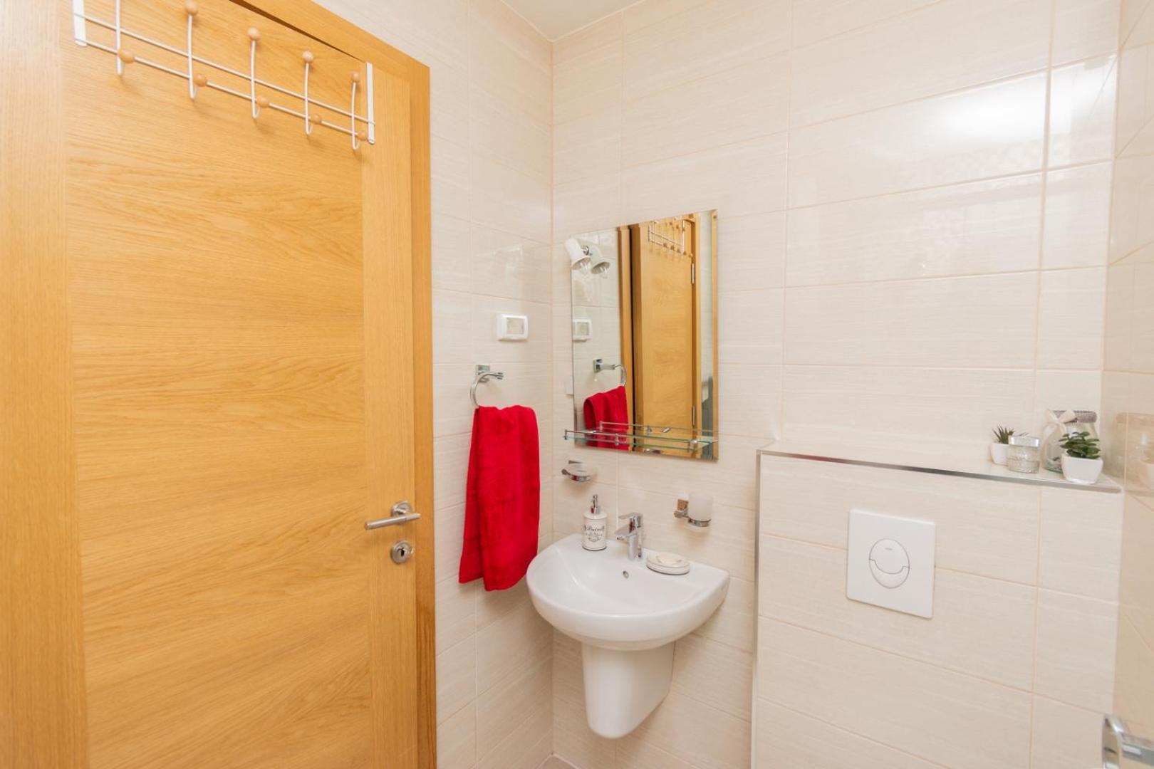 Lux City Apartment With Parking Podgorica Luaran gambar