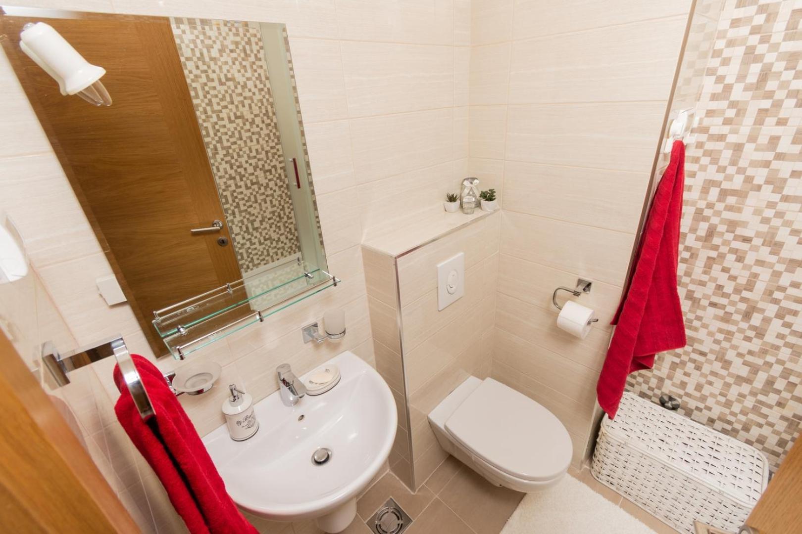 Lux City Apartment With Parking Podgorica Luaran gambar